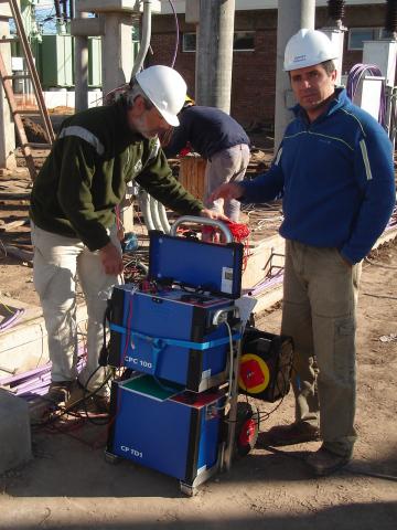 Ensayos de Puesta en Servicio