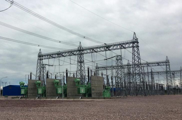 ESTACIÓN DE MANIOBRA LAVALLE 500 kV